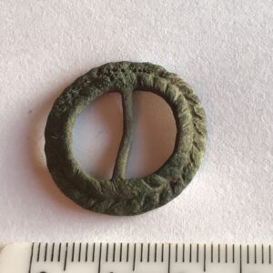 Bronze Spænde