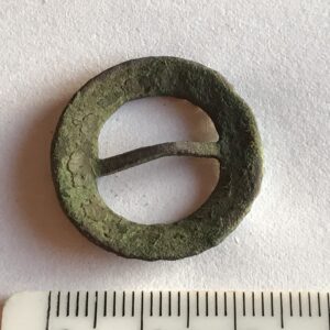 Bronze Spænde