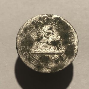 1 Schilling 1738, Lauenburg