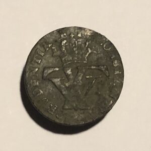 4 skilling, 1764, Frederik V